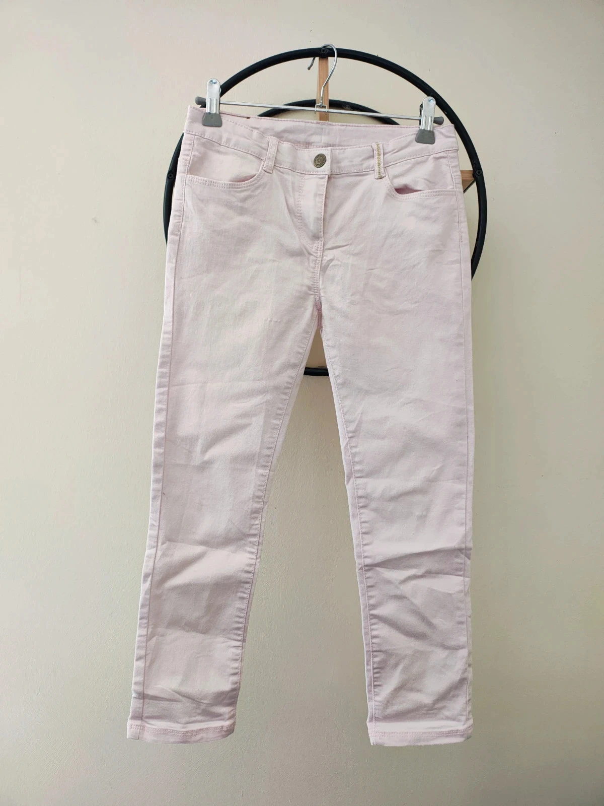 12 ans pantalon 7/8 ème Tape à l'oeil